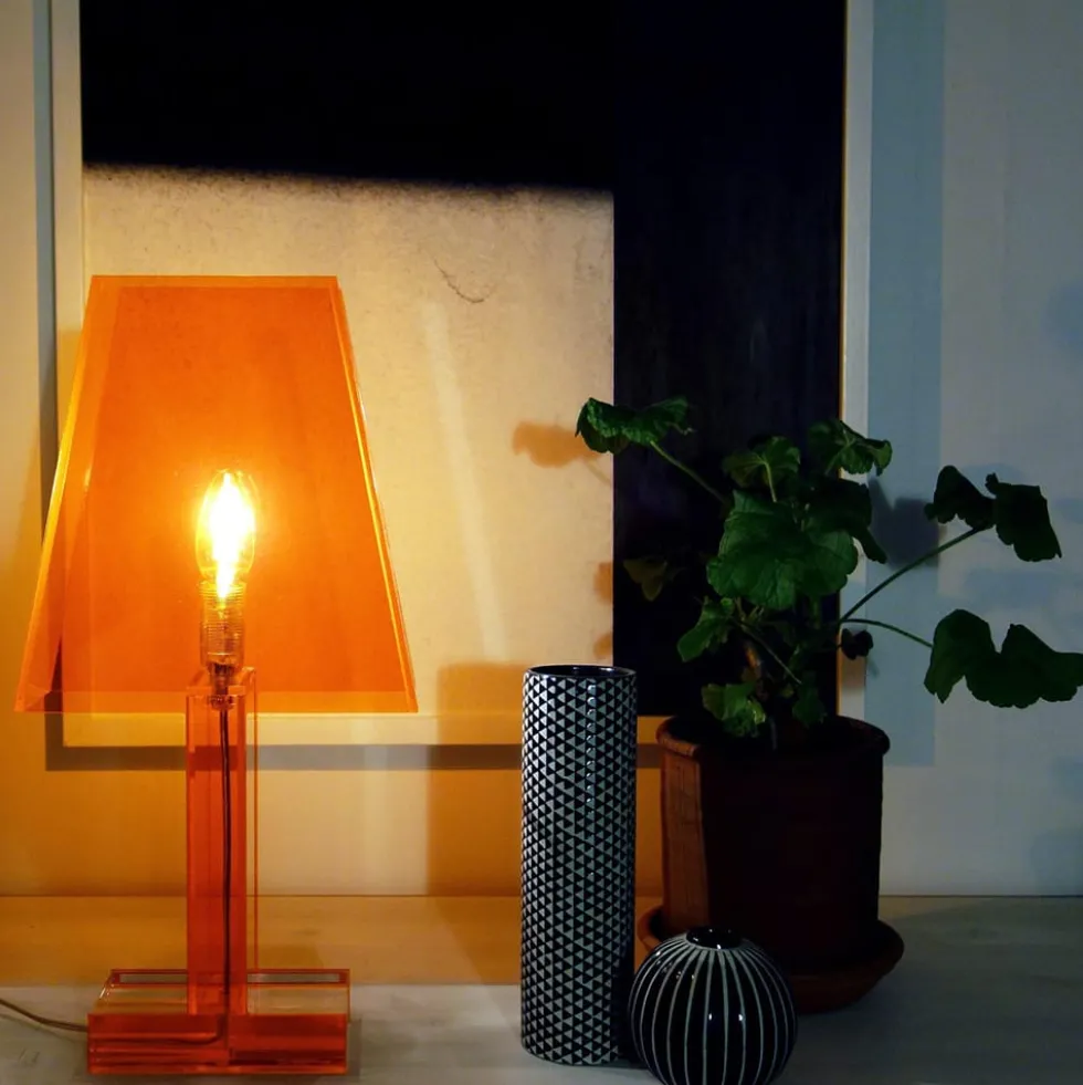 Siluett bordslampa 46