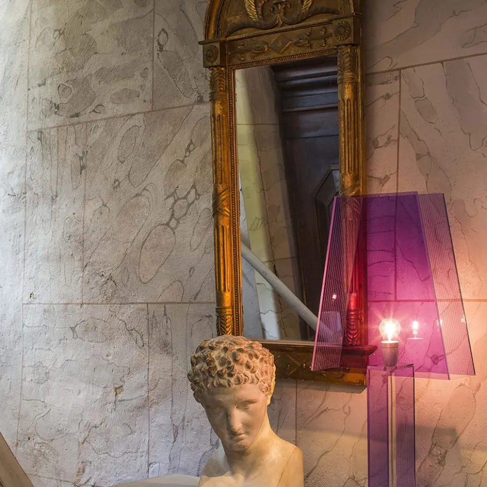 Siluett bordslampa 66
