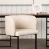 Simrishamn Matstolar Beige