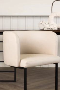 Simrishamn Matstolar Beige