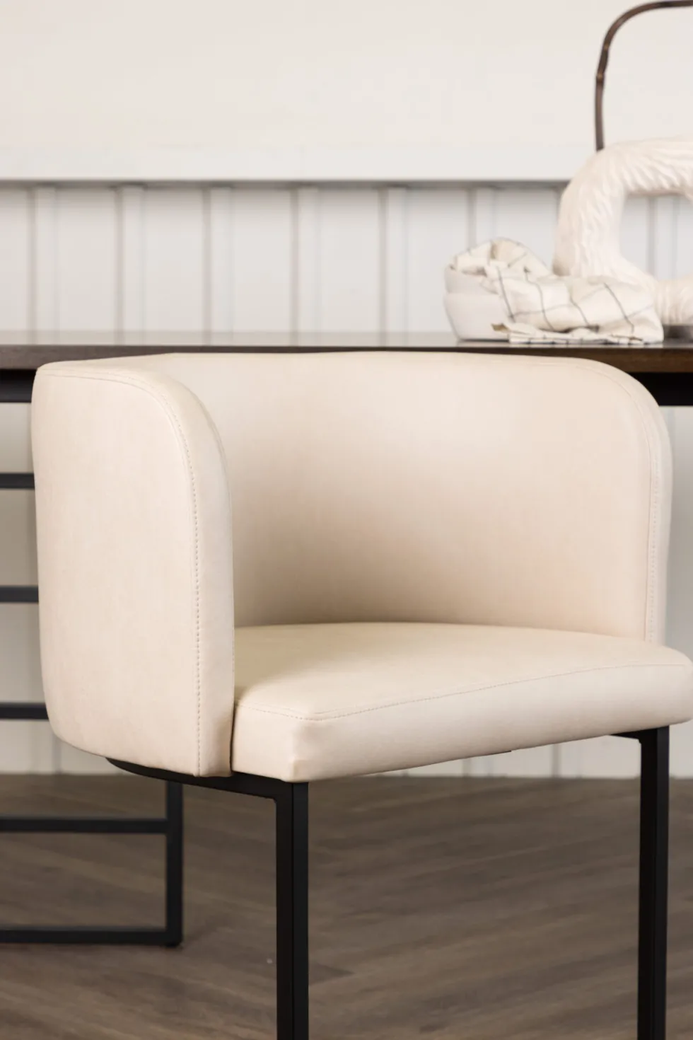 Simrishamn Matstolar Beige
