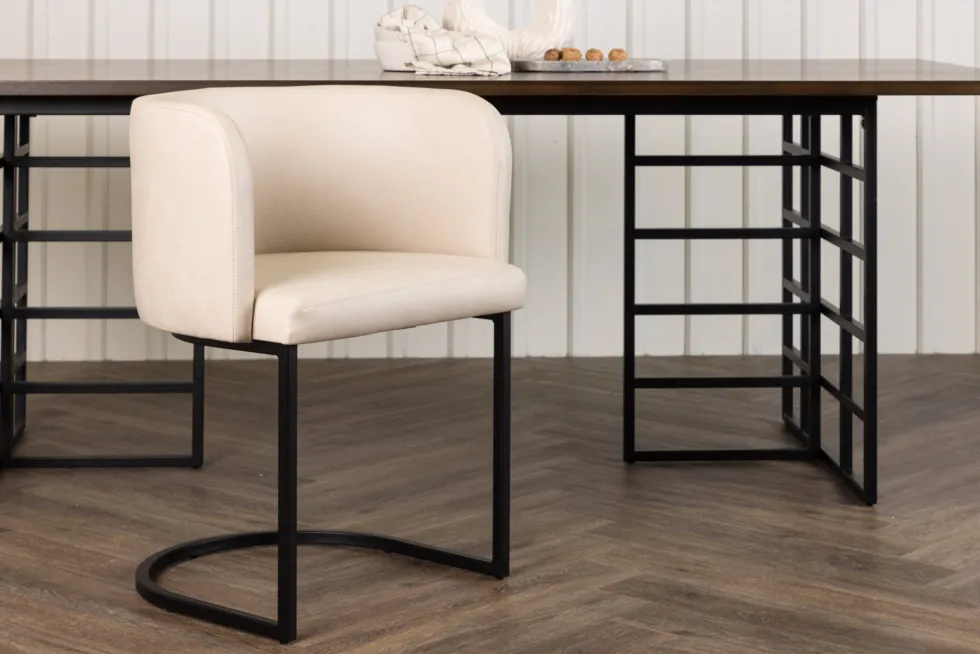 Simrishamn Matstolar Beige