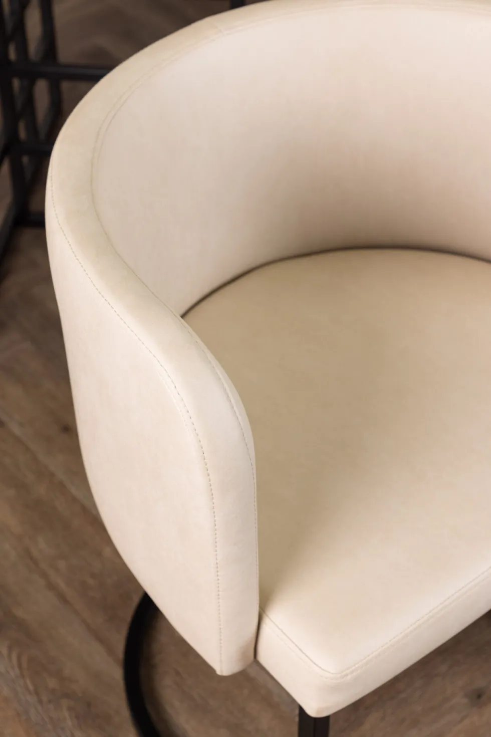 Simrishamn Matstolar Beige