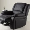 Singapore Reclinerfåtöljer Black