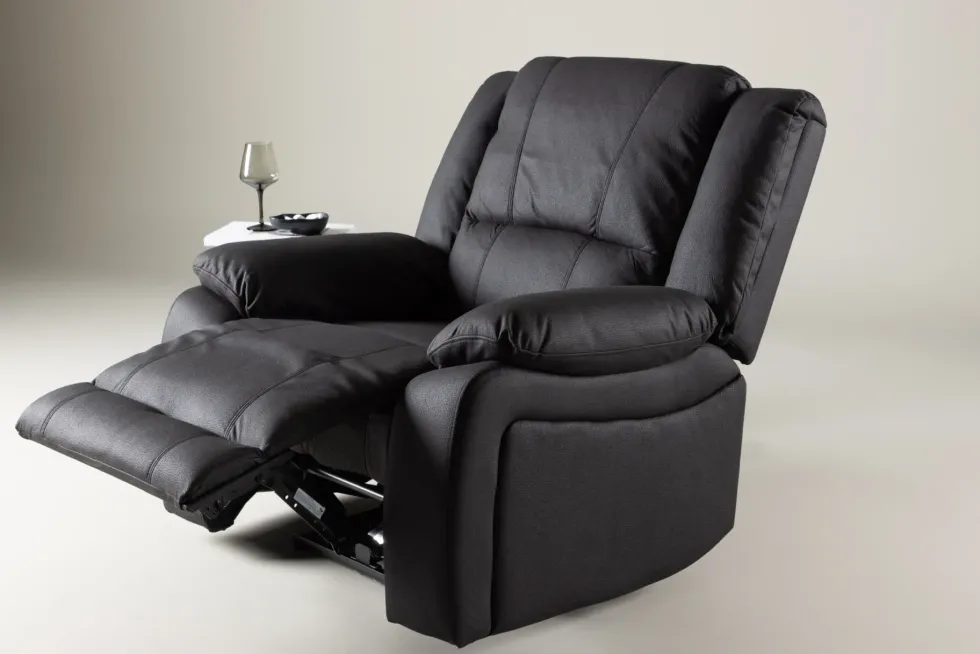 Singapore Reclinerfåtöljer Black