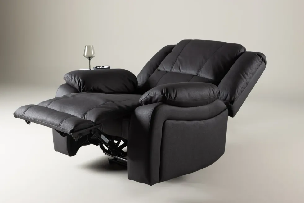 Singapore Reclinerfåtöljer Black