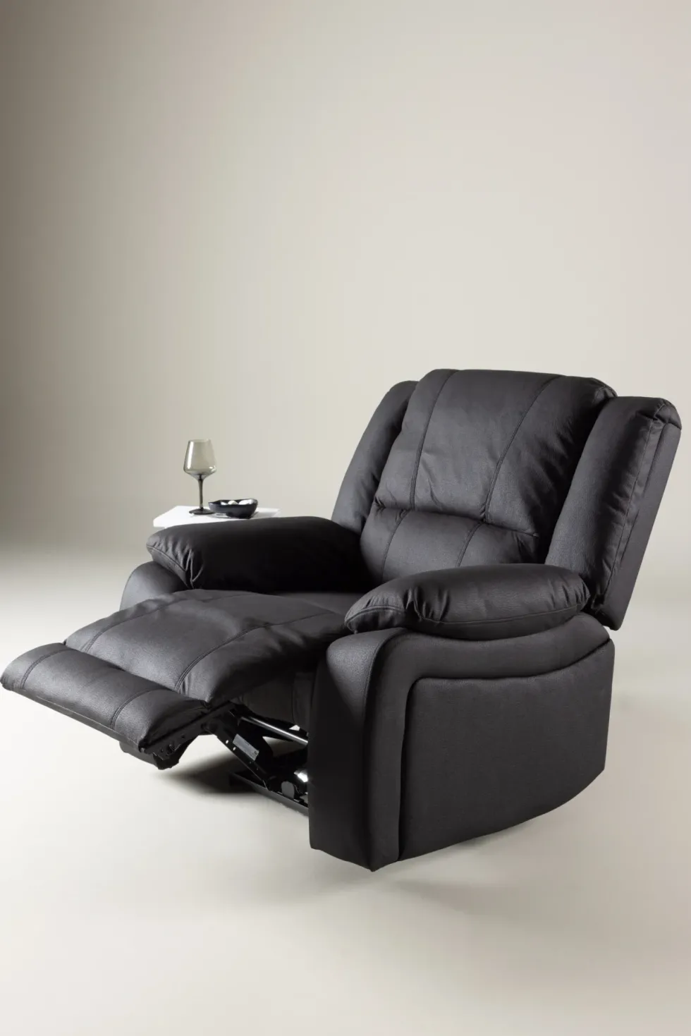 Singapore Reclinerfåtöljer Black