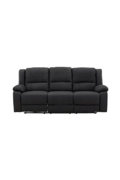 Singapore Reclinersoffor Black