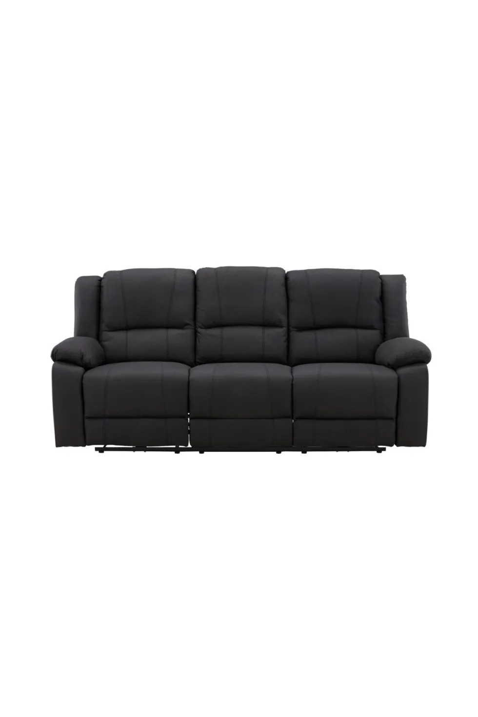 Singapore Reclinersoffor Black
