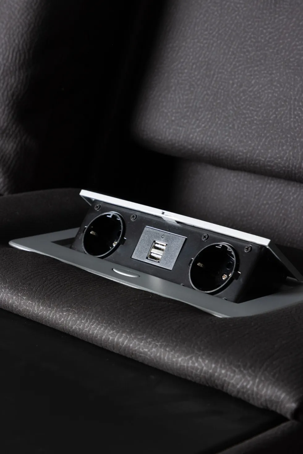 Singapore Reclinersoffor Black