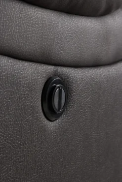Singapore Reclinersoffor Black