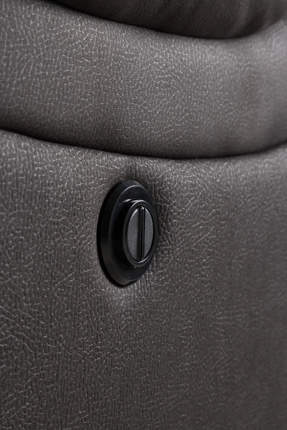 Singapore Reclinersoffor Black