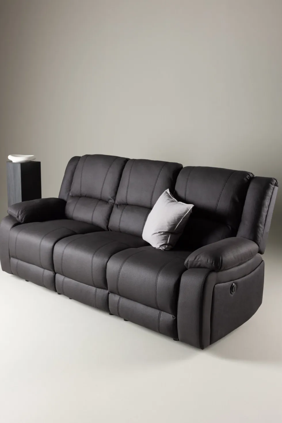 Singapore Reclinersoffor Black