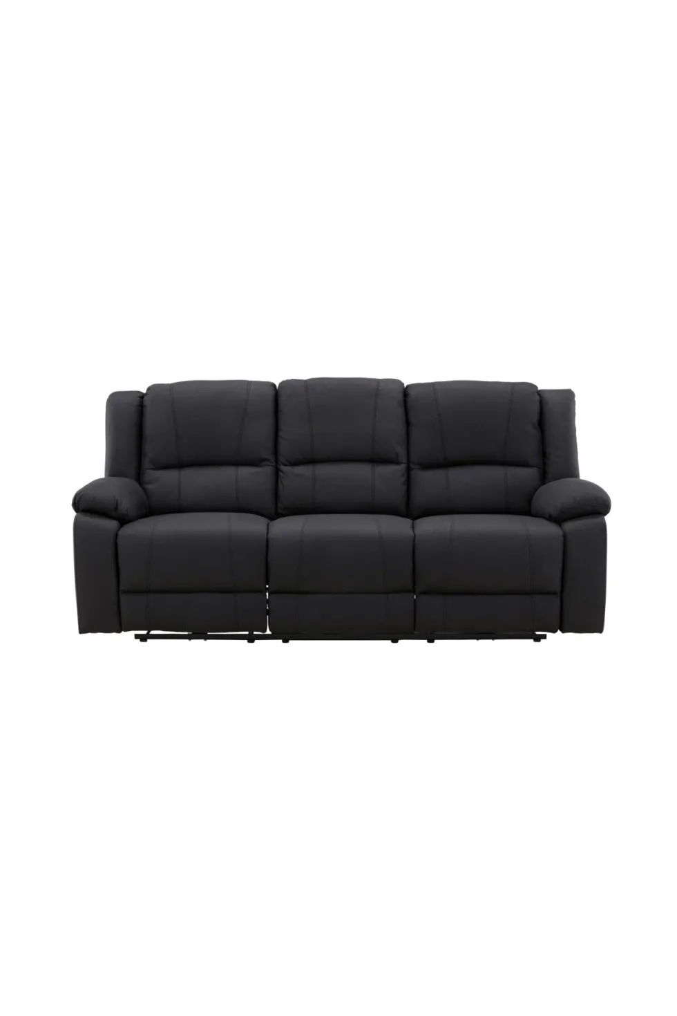 Singapore Reclinersoffor Black