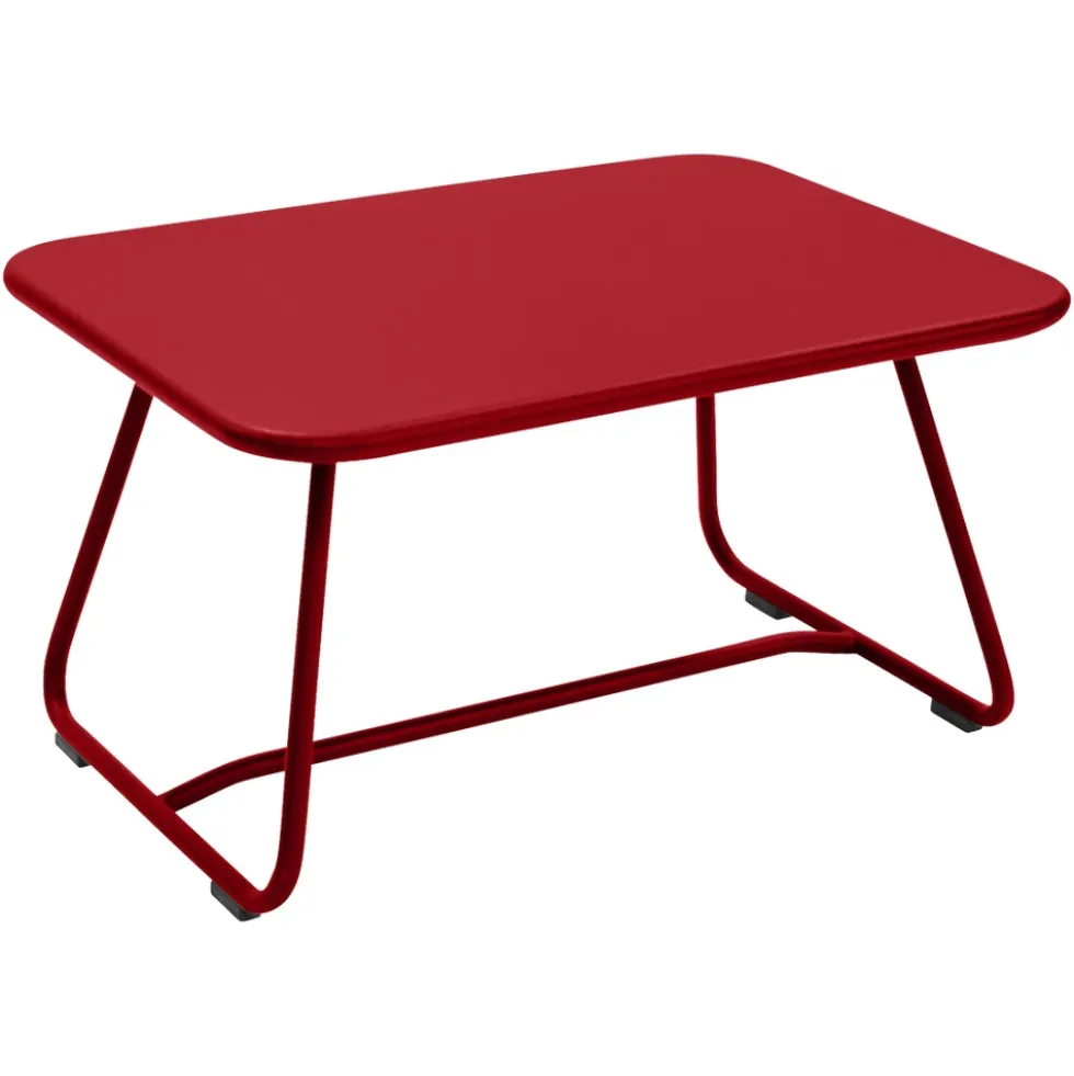 Sixties low table soffbord
