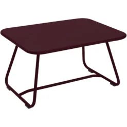 Sixties low table soffbord