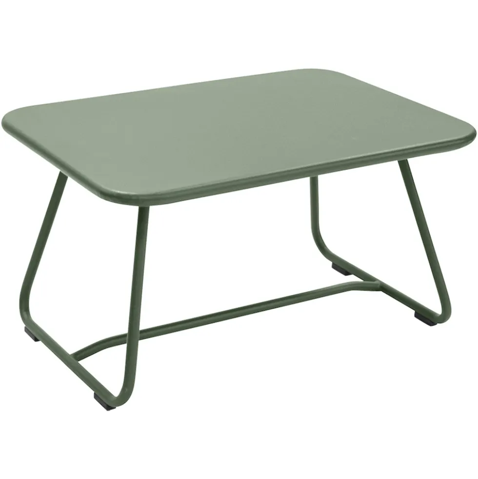Sixties low table soffbord