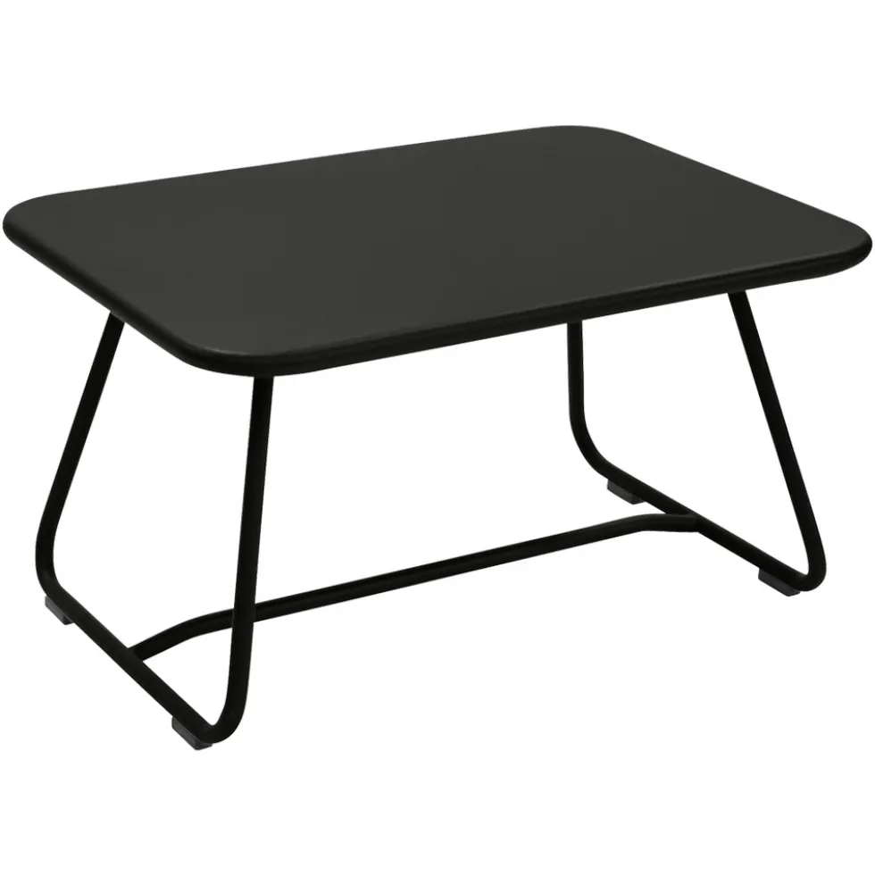 Sixties low table soffbord