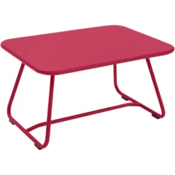 Sixties low table soffbord