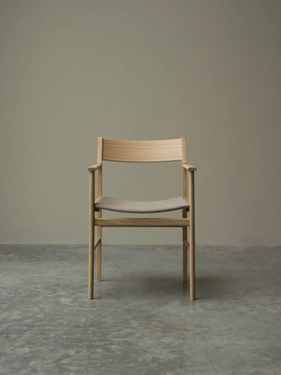 Siza karmstol