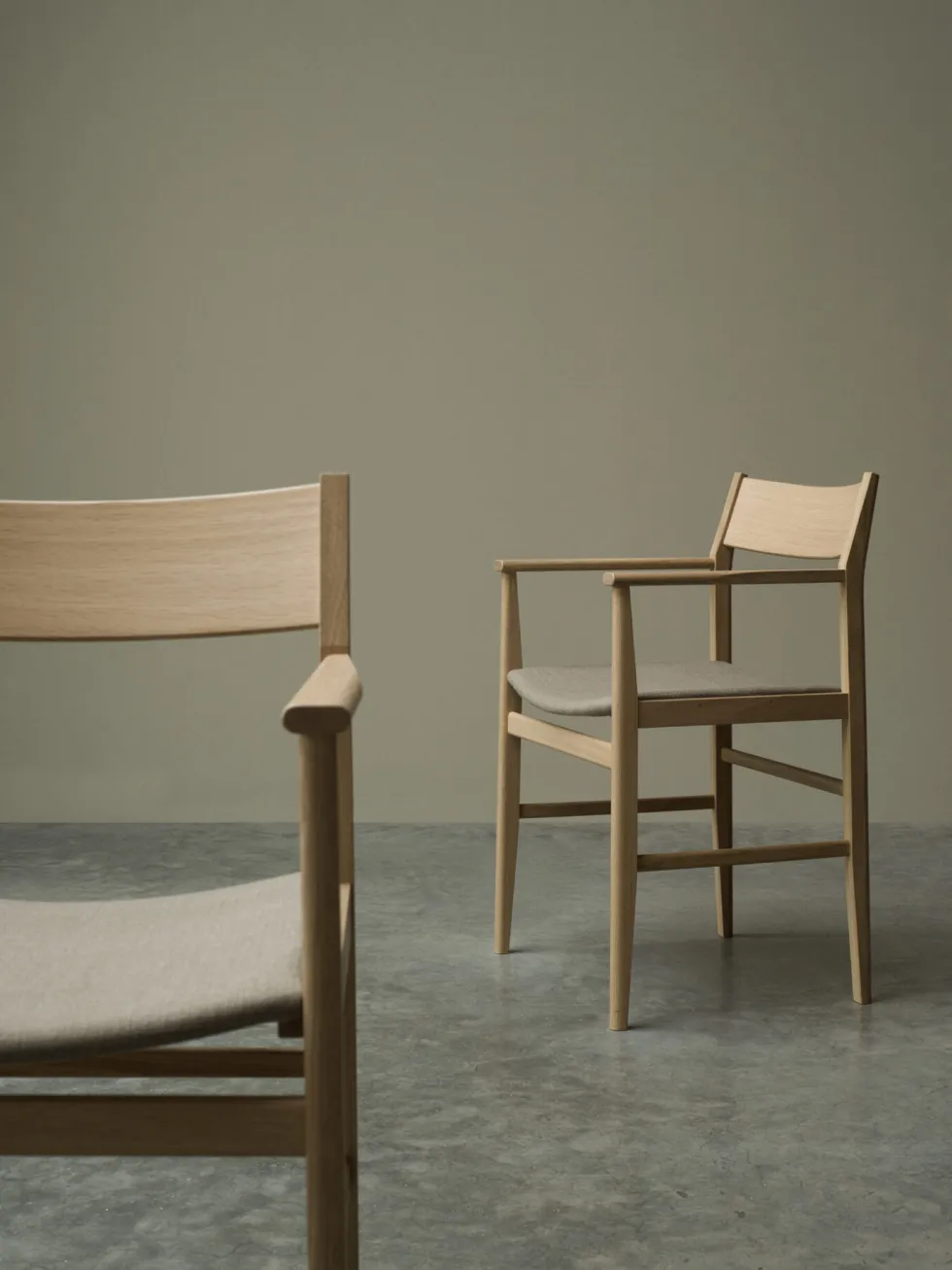 Siza karmstol