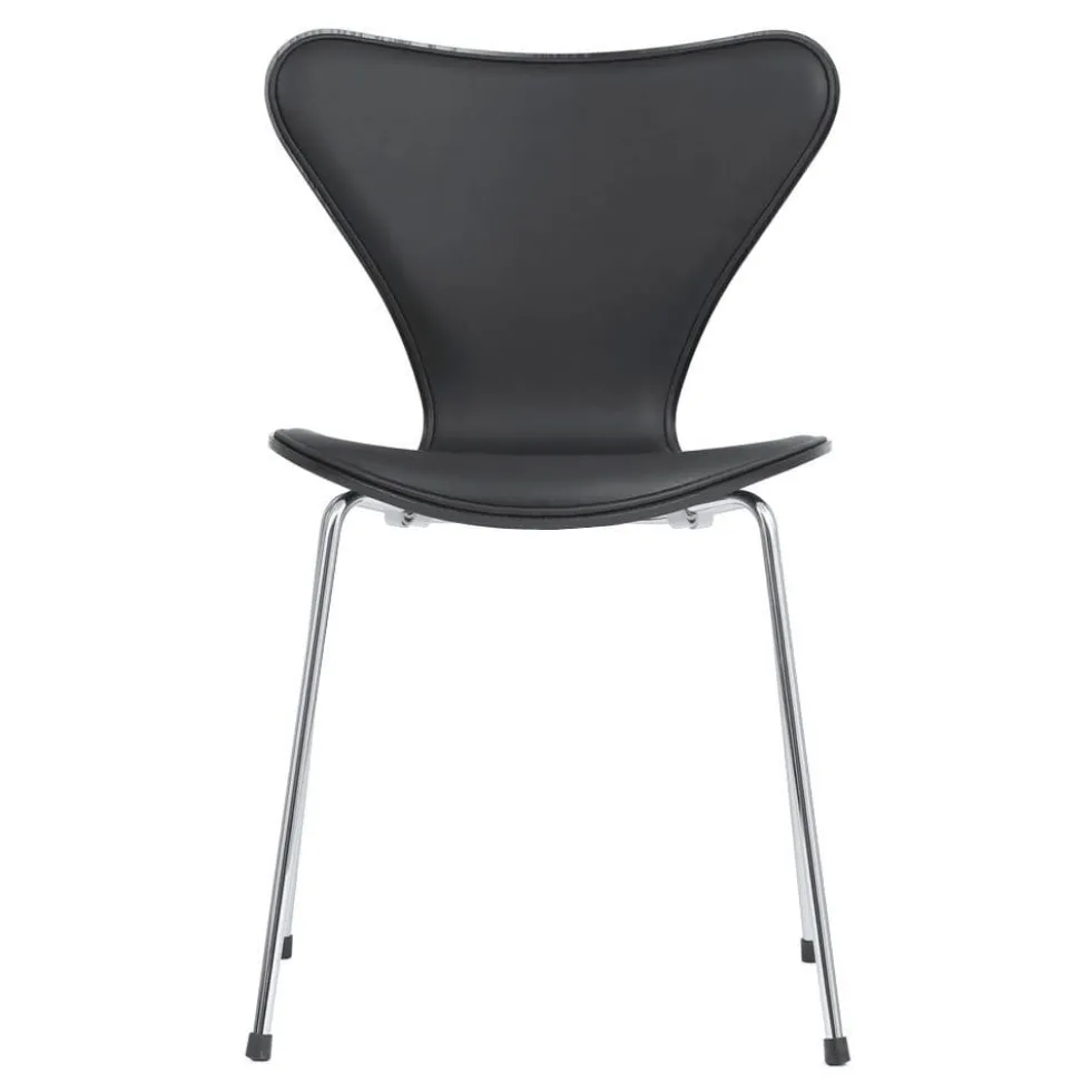 Sjuan 3107 framsidesklädd Wild läder