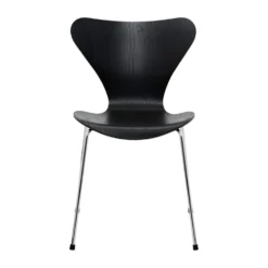 Sjuan 3107 stol black