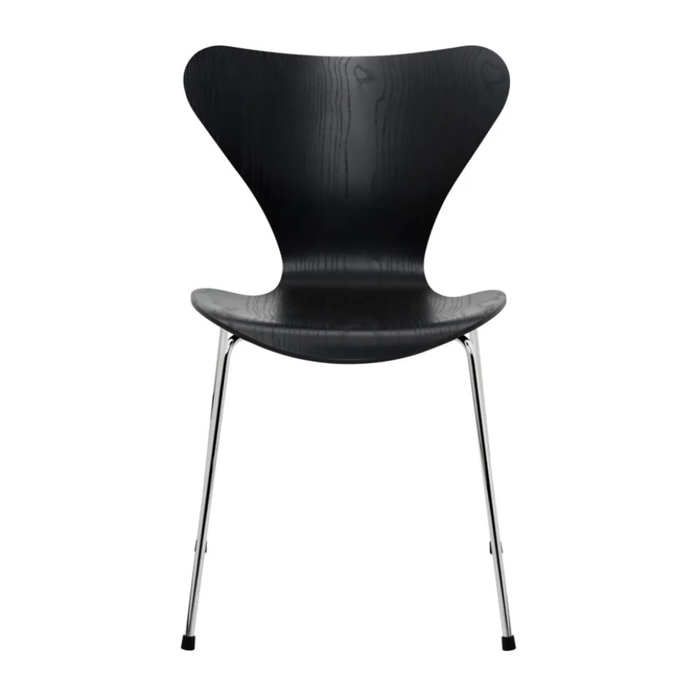 Sjuan 3107 stol black