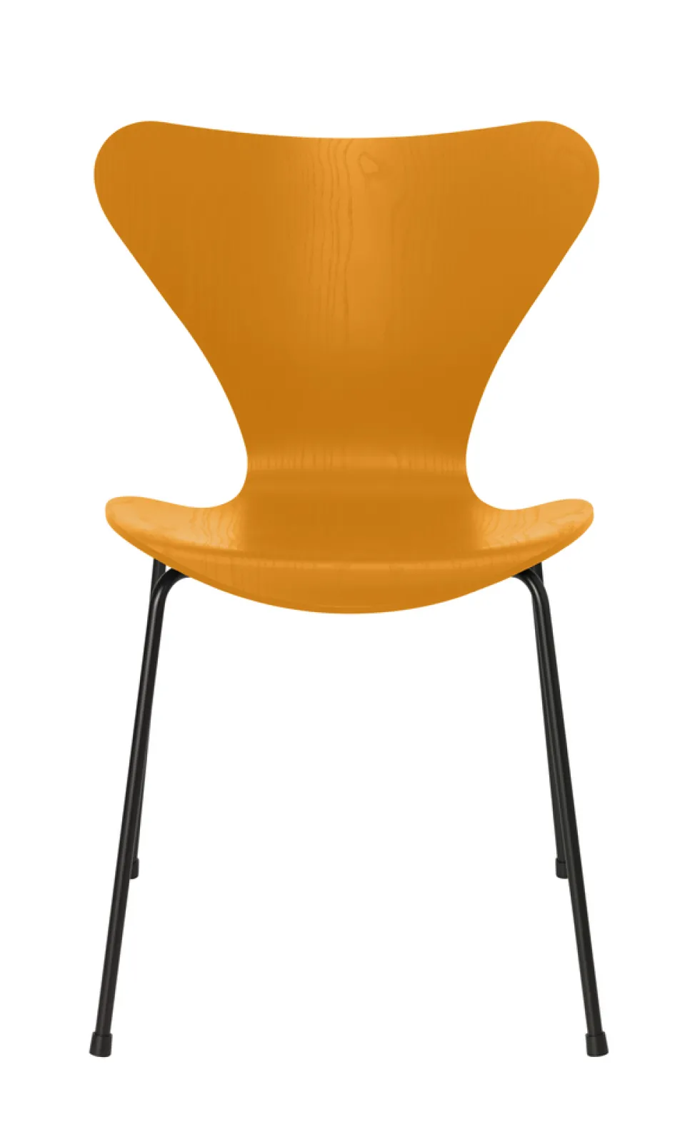 Sjuan 3107 stol burnt yellow