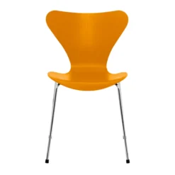Sjuan 3107 stol burnt yellow