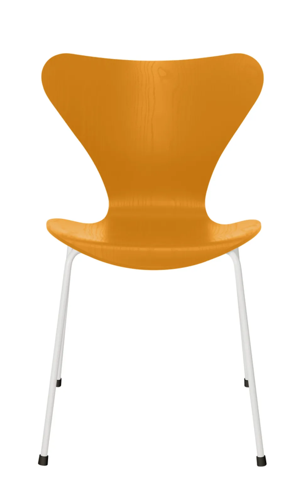 Sjuan 3107 stol burnt yellow