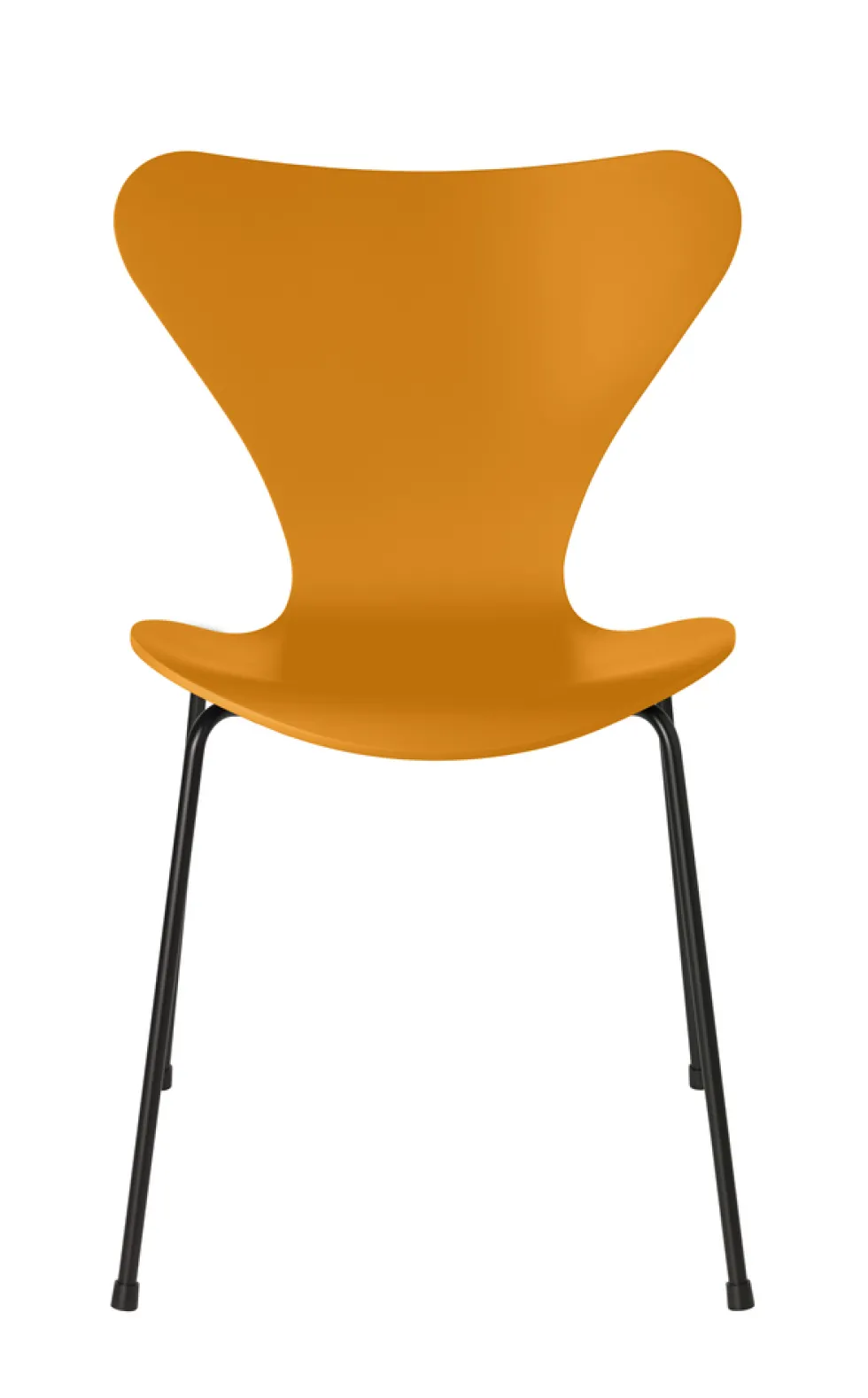Sjuan 3107 stol burnt yellow