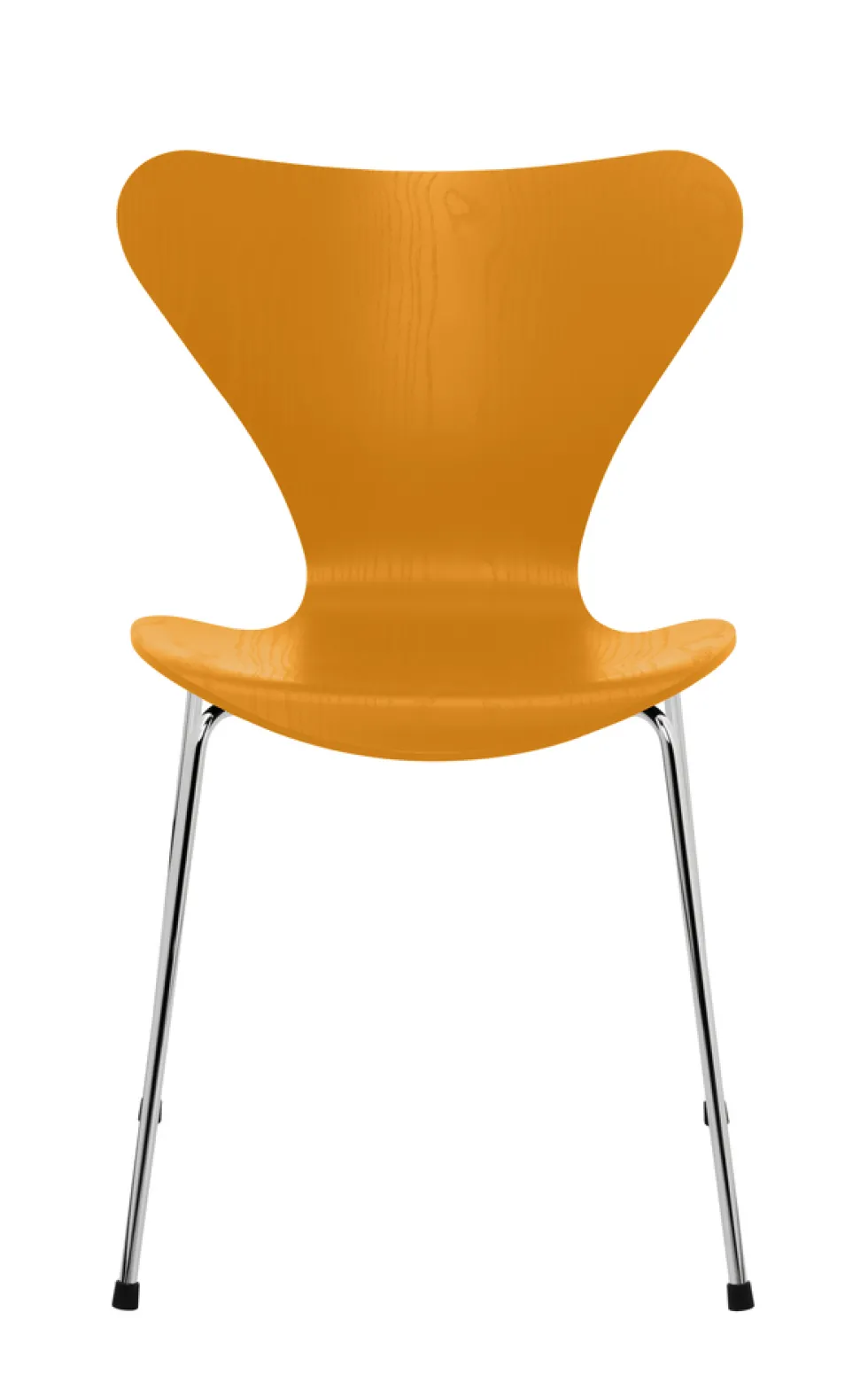 Sjuan 3107 stol burnt yellow