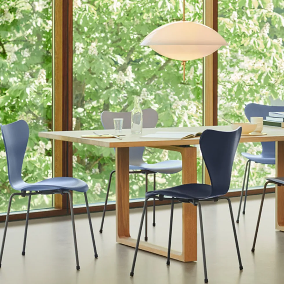 Sjuan 3107 stol deep clay
