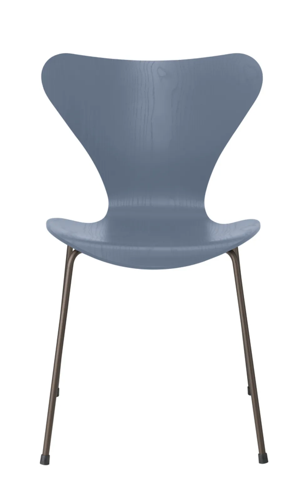 Sjuan 3107 stol dusk blue