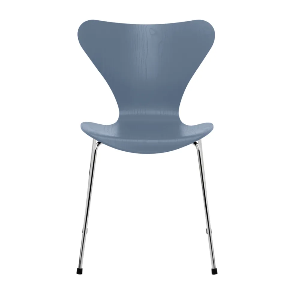 Sjuan 3107 stol lavender blue