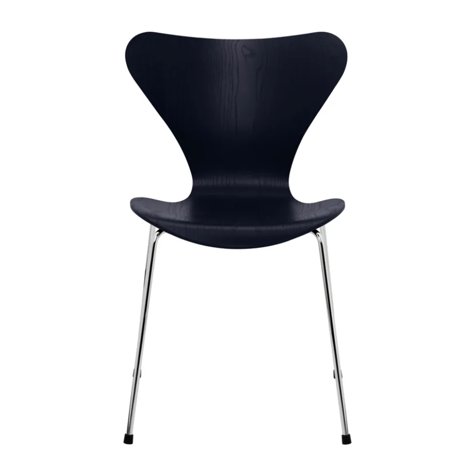 Sjuan 3107 stol midnight blue