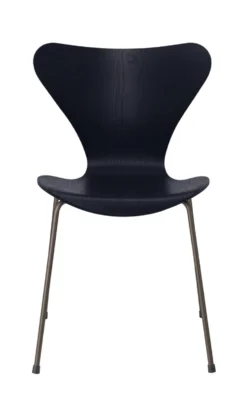 Sjuan 3107 stol midnight blue