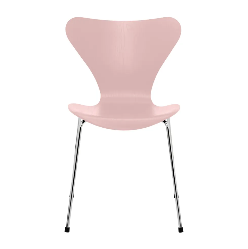 Sjuan 3107 stol pale rose