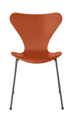Sjuan 3107 stol paradise orange