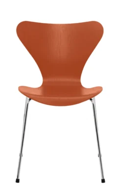 Sjuan 3107 stol paradise orange
