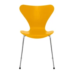 Sjuan 3107 stol true yellow