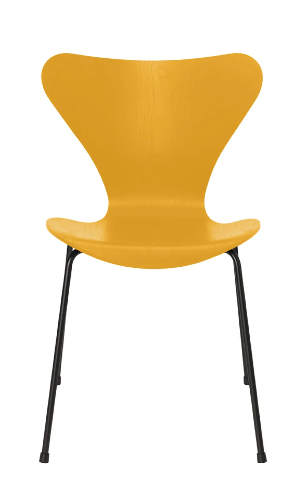 Sjuan 3107 stol true yellow