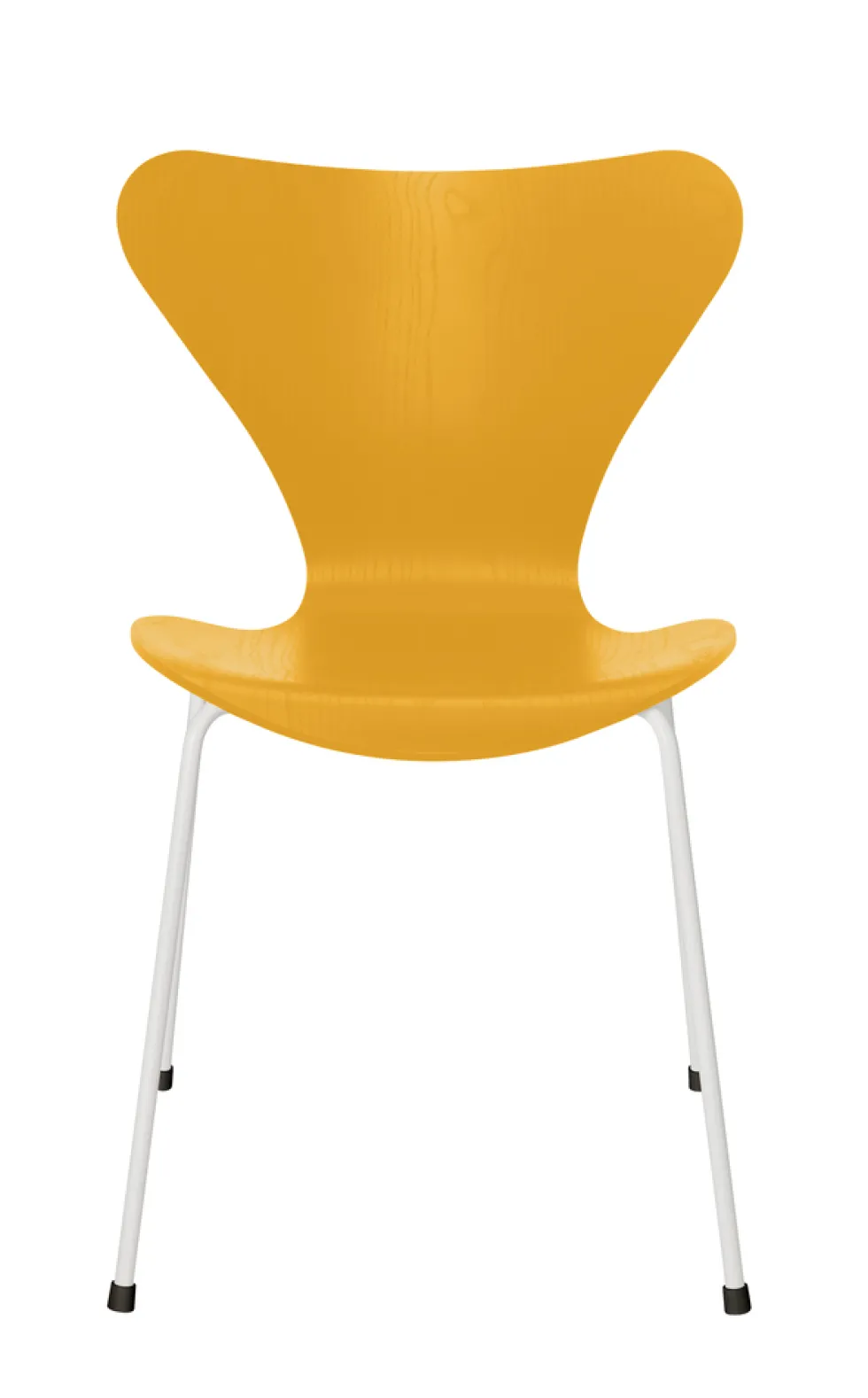 Sjuan 3107 stol true yellow