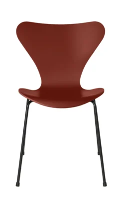 Sjuan 3107 stol venetian red