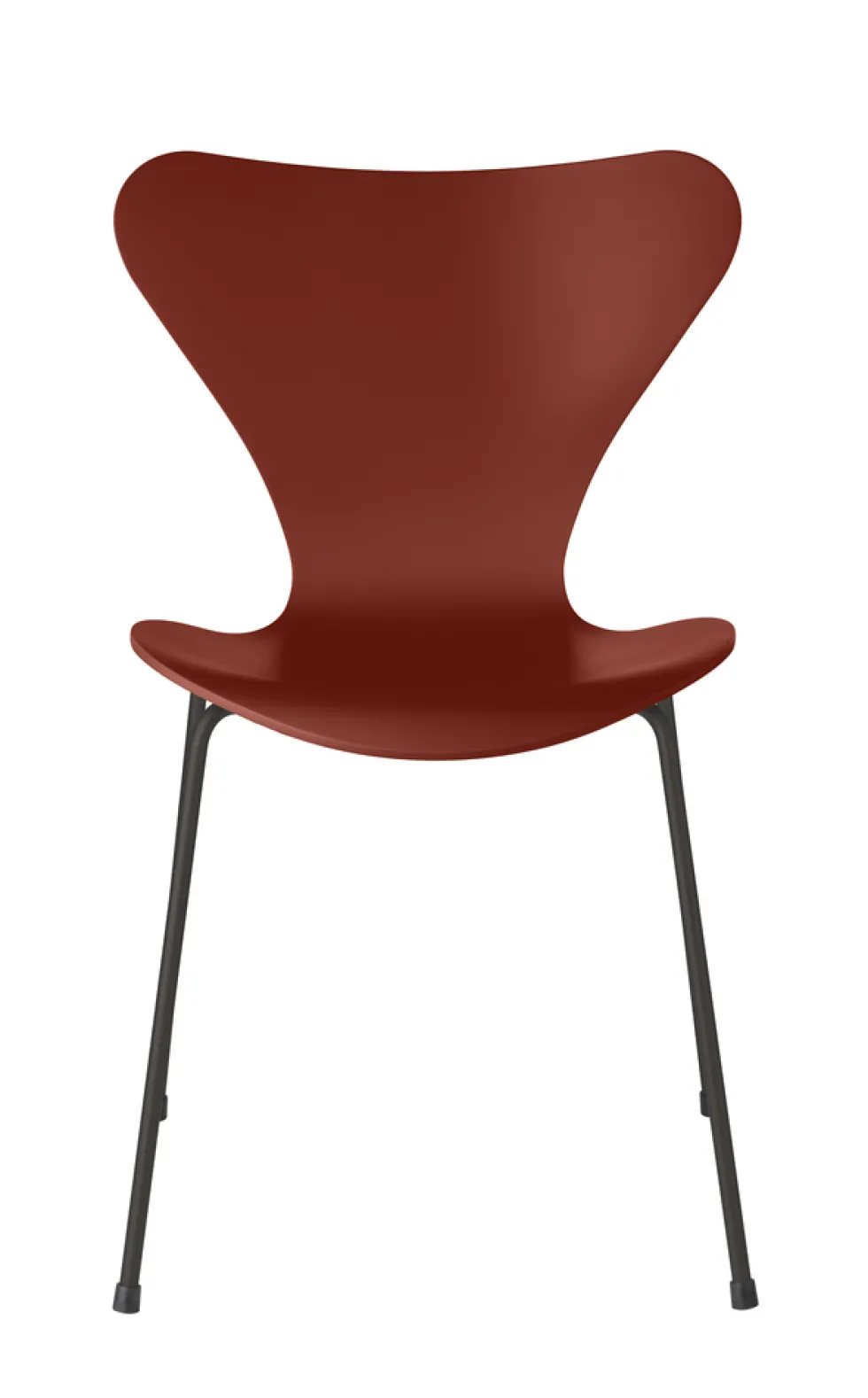 Sjuan 3107 stol venetian red