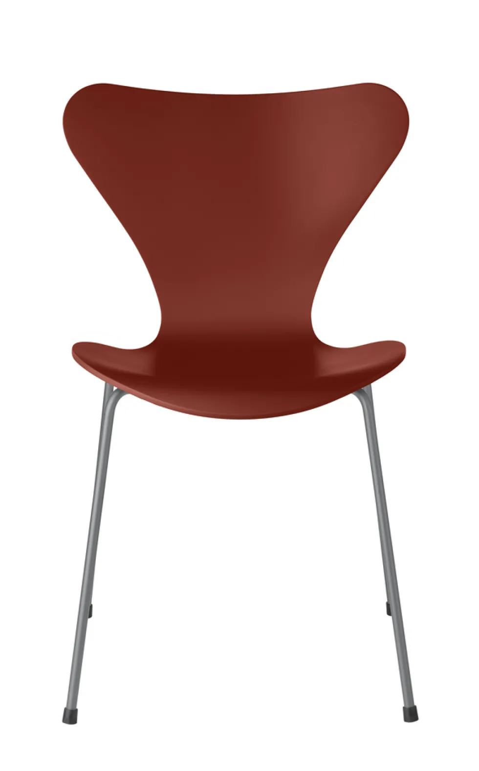 Sjuan 3107 stol venetian red