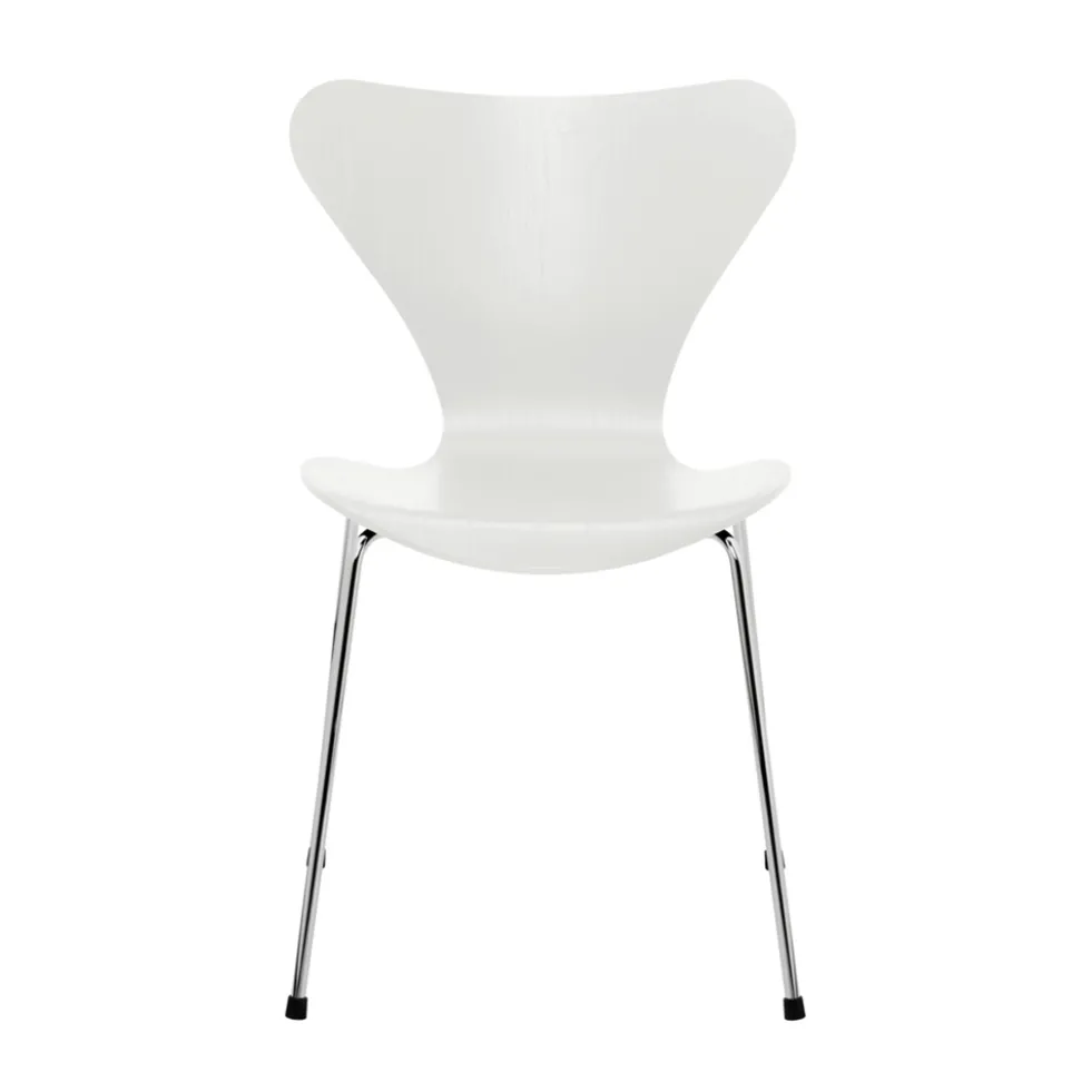 Sjuan 3107 stol white