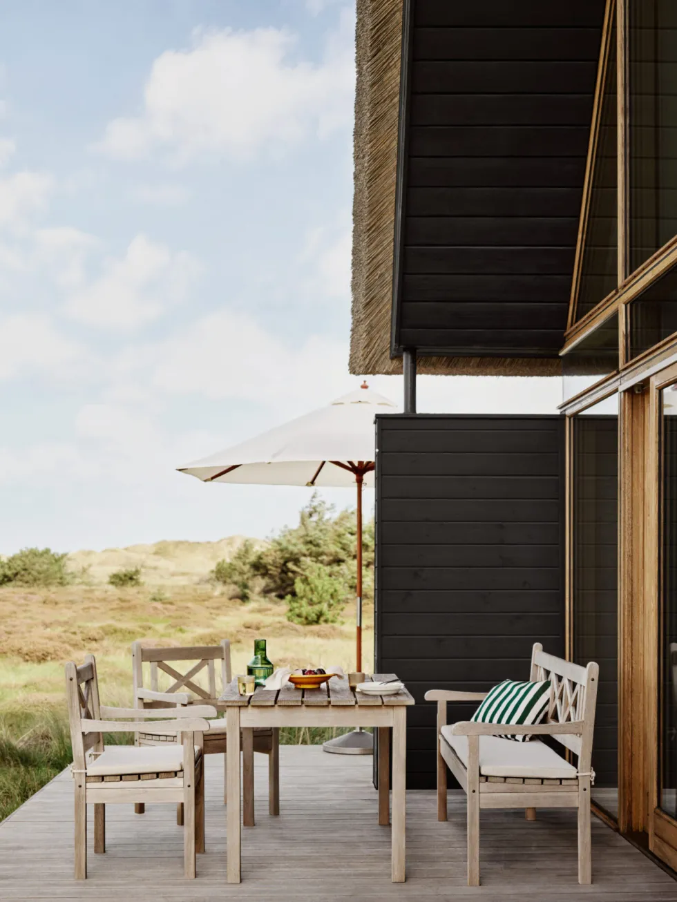 Skagen bench