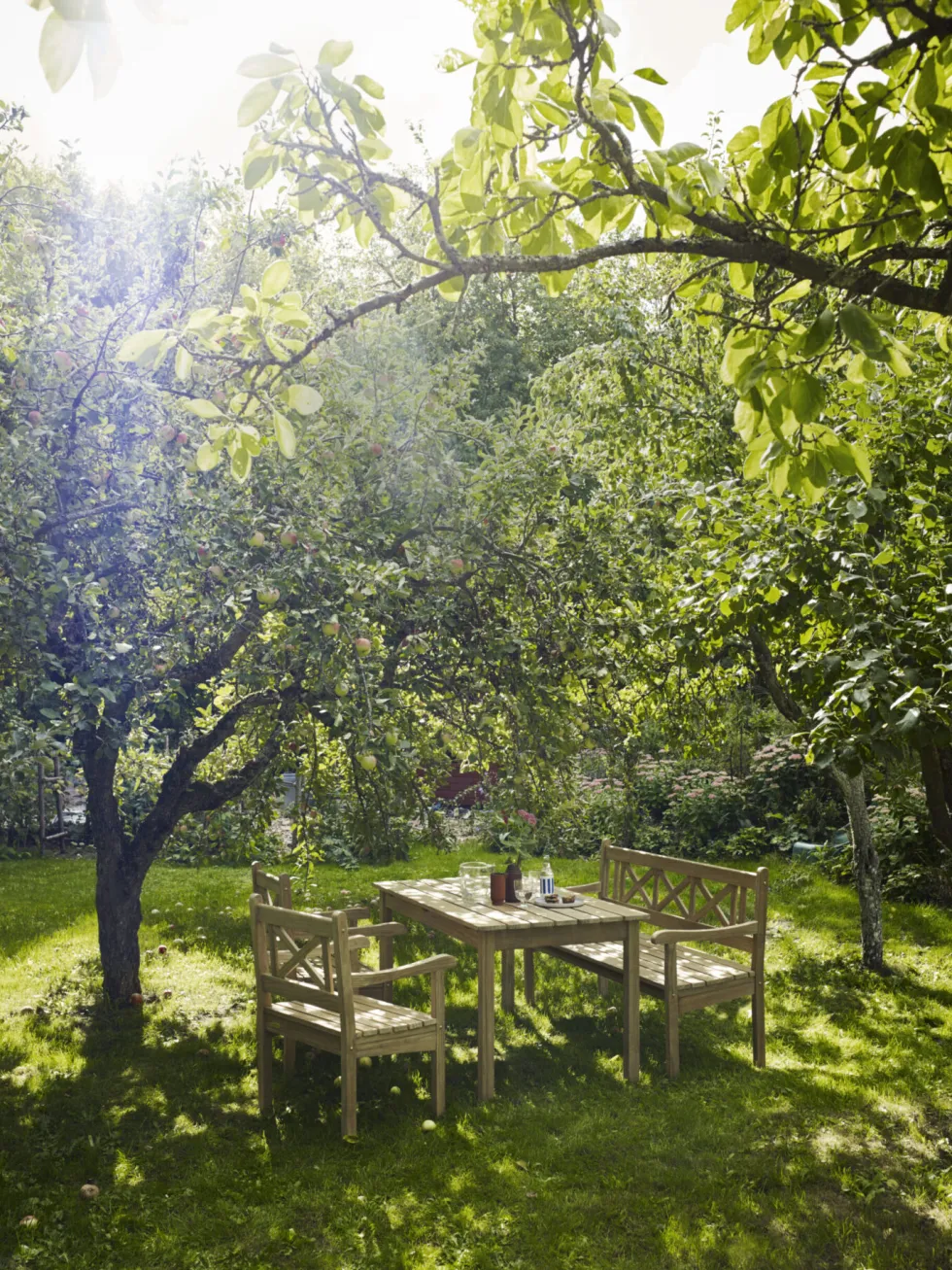 Skagen bench